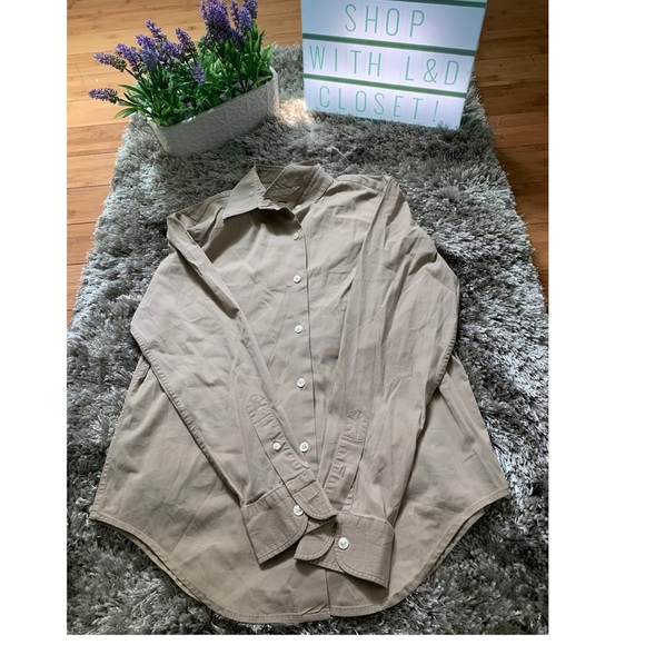 Ralph Lauren Tops - Ralph Lauren Button up